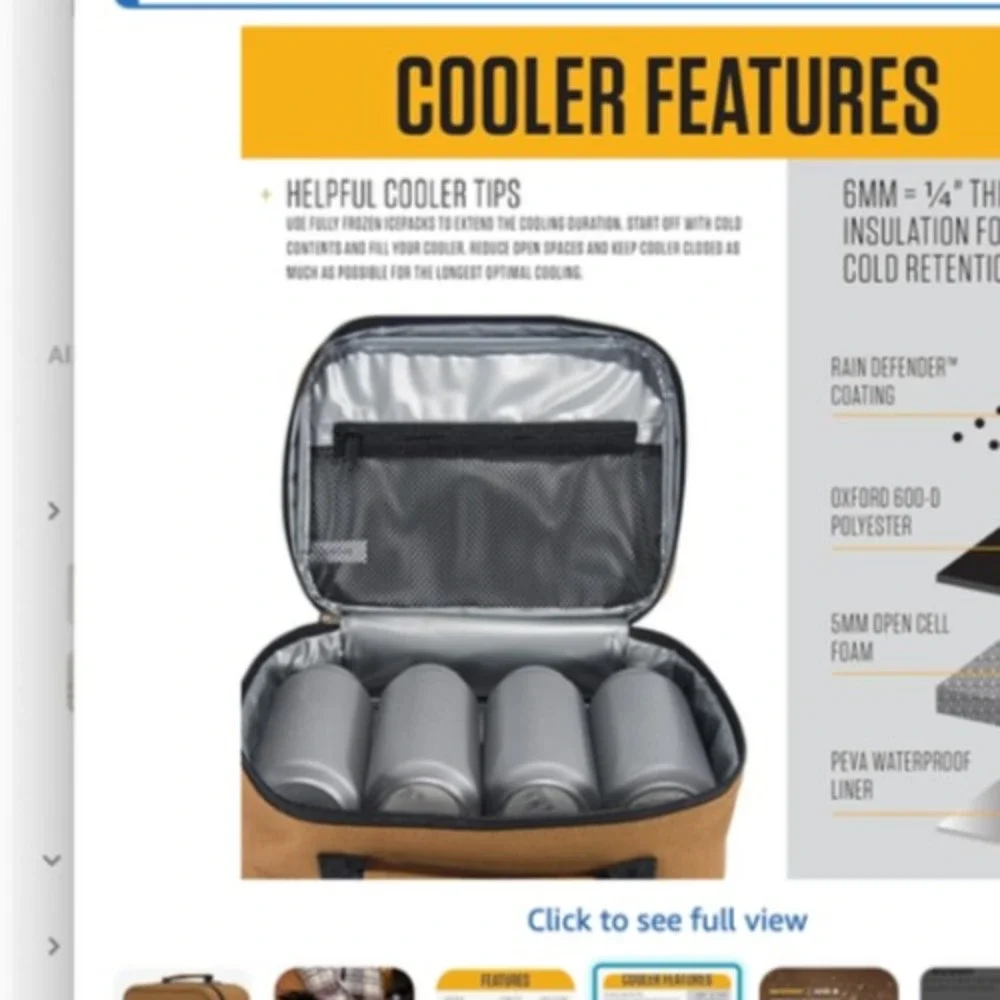 Carhartt fully insulated